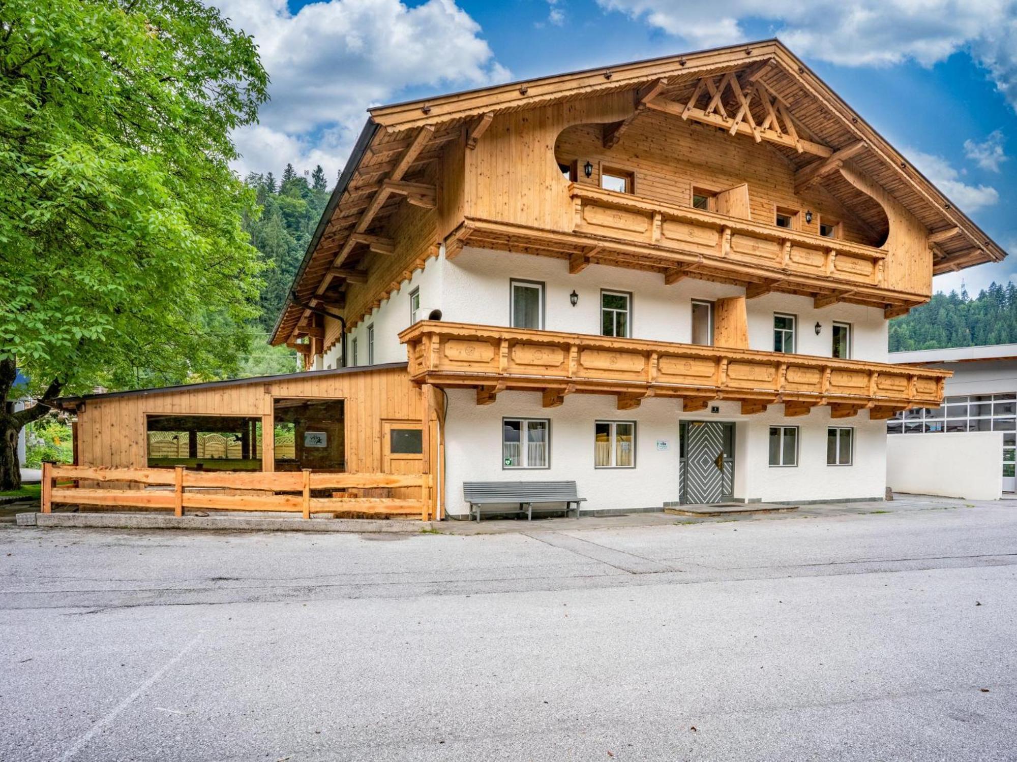 Grieswirt L Villa Itter Exterior photo